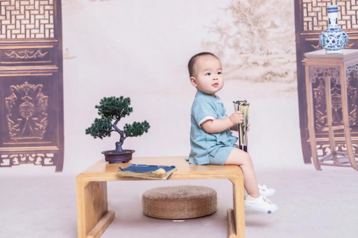 儋州孕妇肚子上的黑线